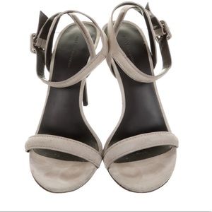 Alexander Wang Suede Sandals